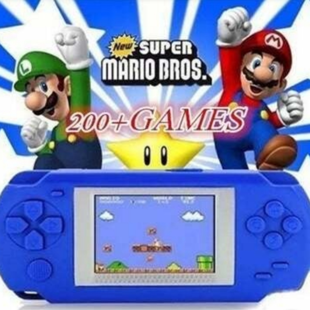 Handheld console